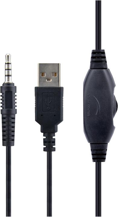 Actual product image Gembird GHS-06 (Cable)