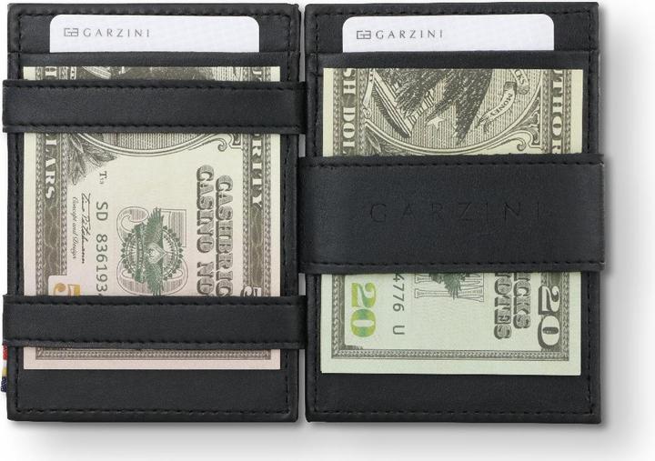 Actual product image Garzini Cavare - Magic Portemonnaie mit Münzfach