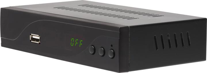 Actual product image DVBC-120, cable, Fuld HD, DVB-C, 4:3,16:9, MPEG4, JPEG (DVB-C)