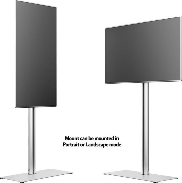 Actual product image Multibrackets M Display Stand 180 Single (AV Support)