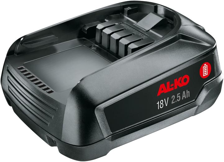 AL-KO 18 V Bosch Home And Garden Compatible Akku B50 Li,18 V2,5 Ah (18 V)