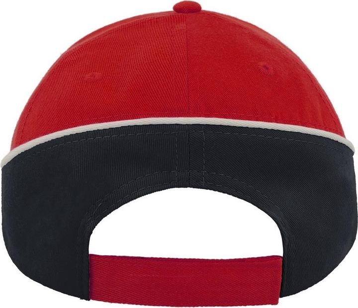 Produktbild Atlantis Racing Teamwear Baseballkappe mit 6 Paneelen (One Size)