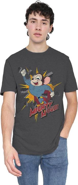 Actual product image Fruit of the Loom Unisex Adult Break Through T-Shirt (M)