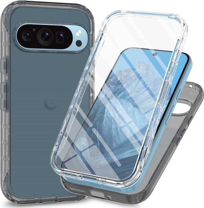 Actual product image Cover-Discount Google Pixel 9 / 9 Pro - Full Protection protective case (Google Pixel 9, Google Pixel 9 Pro)