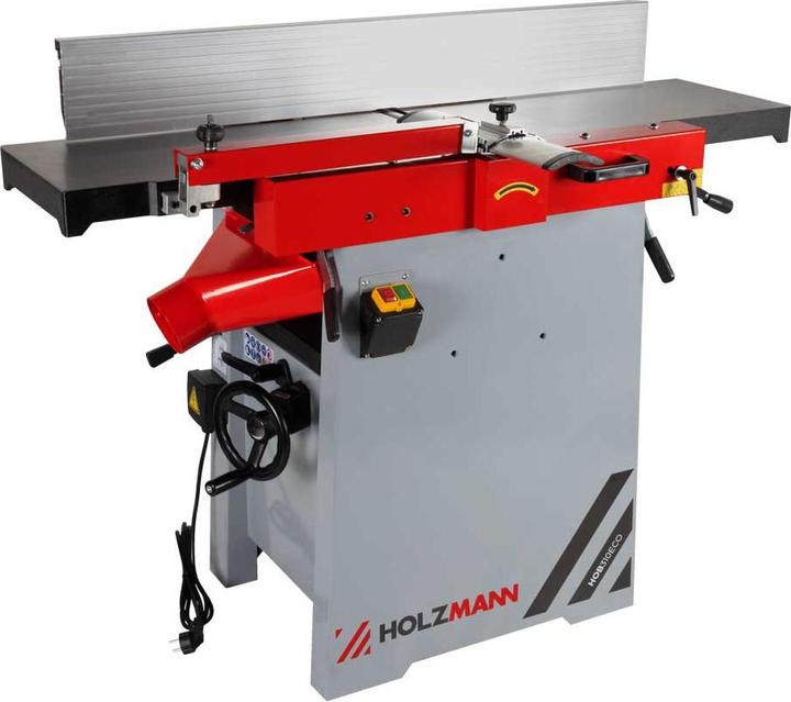 Holzmann pianificatore e spessoratore combinato