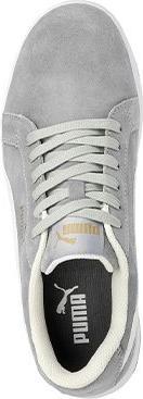 Immagine prodotto Puma Iconic Suede Grigio Basso S1P (S1P, 46)