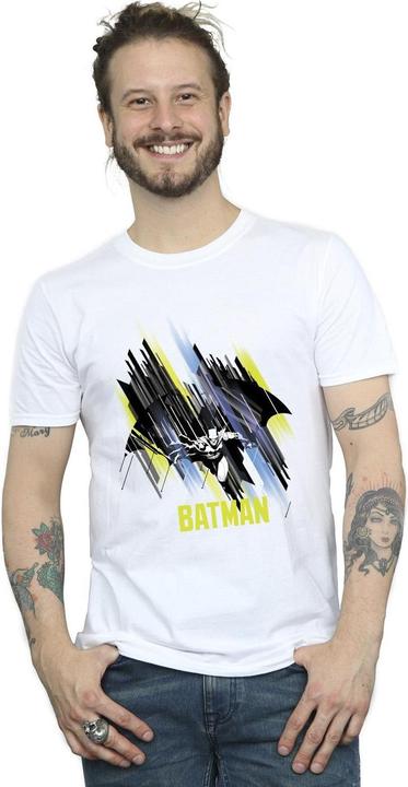 Immagine prodotto Batman Flying Batman Maglietta Uomo (S)