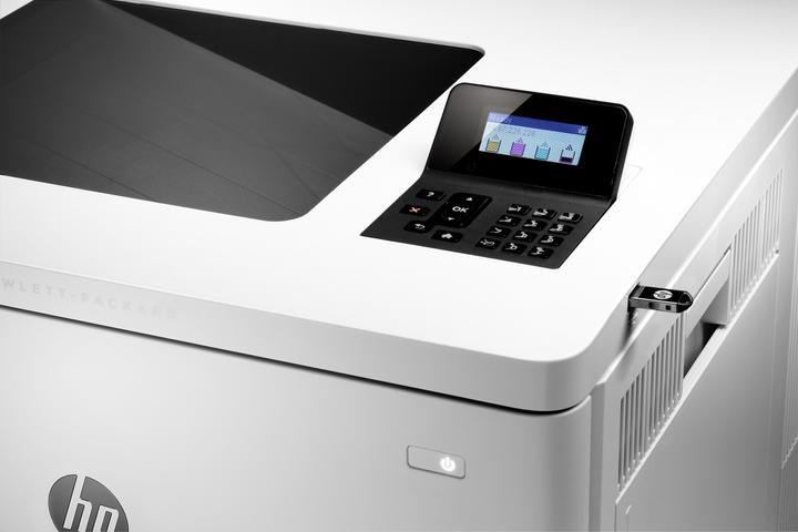 Produktbild HP M552dn Color LaserJet Enterprise (Laser, Farbe)