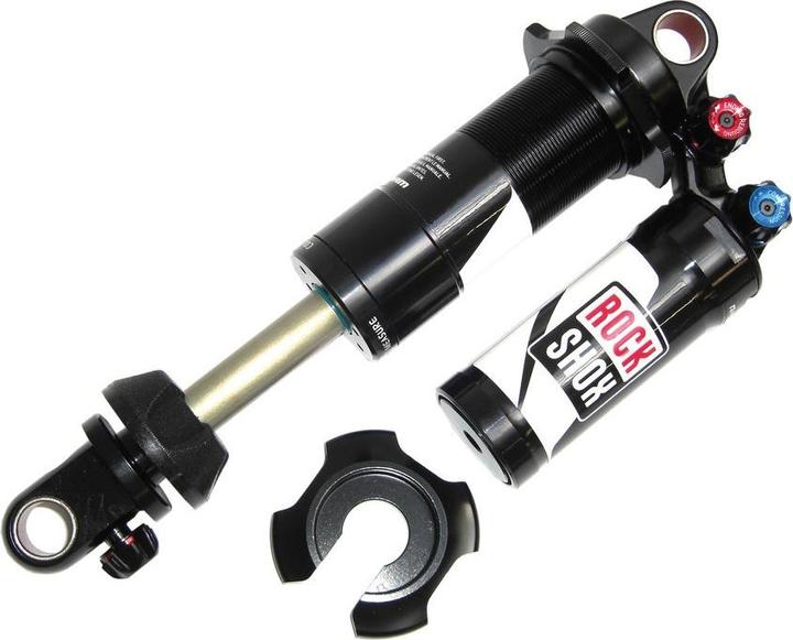 RockShox Rear Shock Vivid R2C (240X76 / 9.5X3.0) Tune - MidReb/MidCom (240 mm, 76 mm)