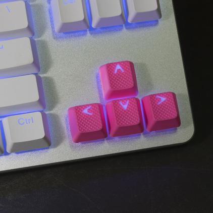 Actual product image Tai-Hao 18-Key Rubber Set