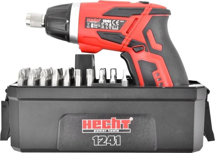 Immagine prodotto Hecht 1241 Cacciavite a batteria