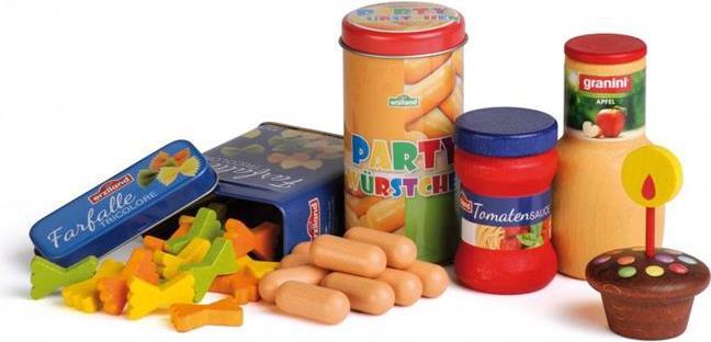 Erzi Children's party cutting set