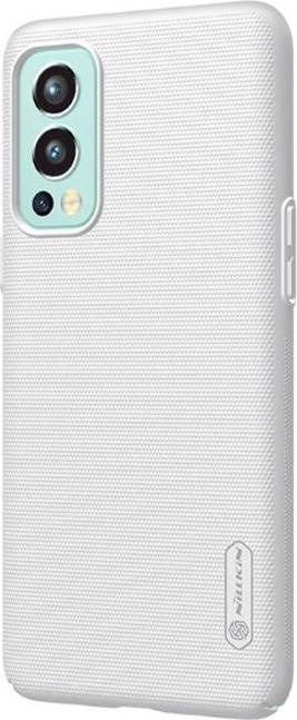 Actual product image Nillkin Super Frosted Shield Series (OnePlus Nord 2 5G)