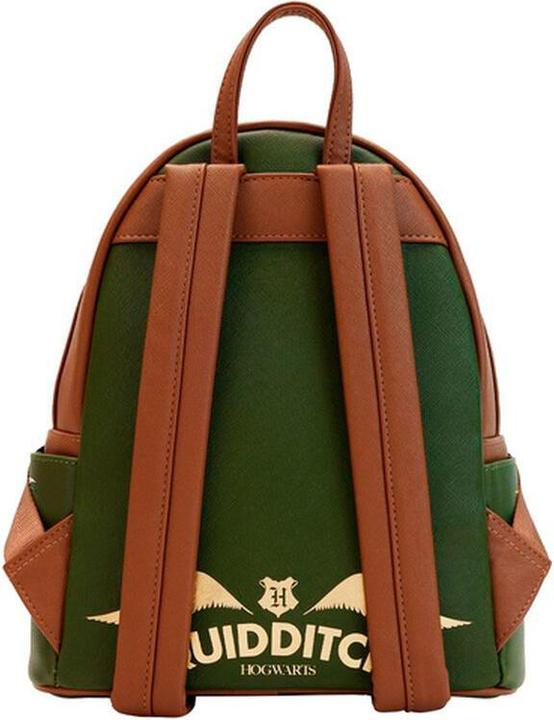 Immagine prodotto Loungefly Harry Potter Golden Snitch Rucksack 26cm