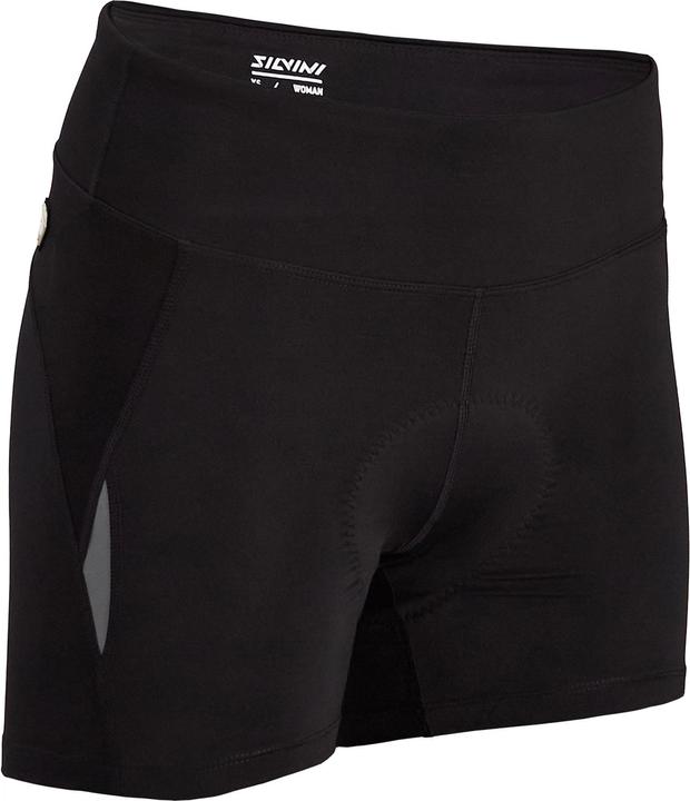 MGA Silvini Women's Shorts ' Radsportshorts Merana WP2035 (XS)