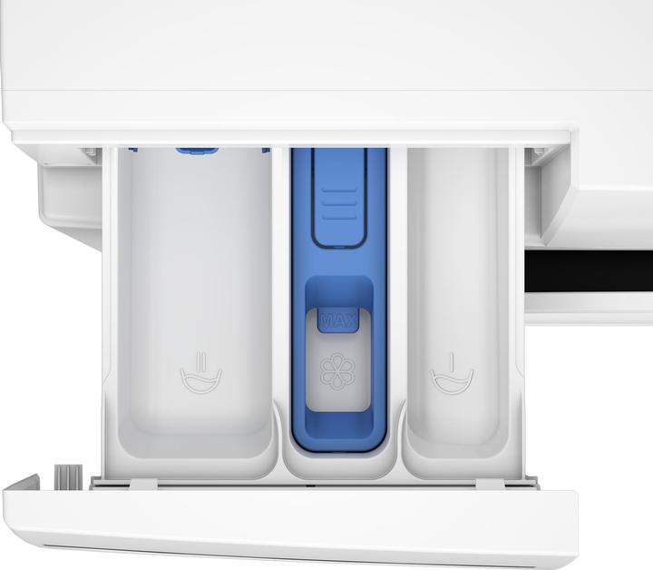Produktbild Beko Waschmaschine W105 (9 kg, Links)