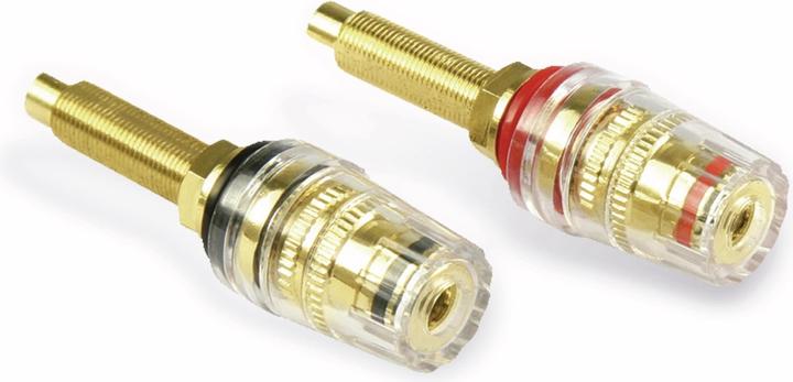 Actual product image No Name Banana sockets 204609 2 pcs.