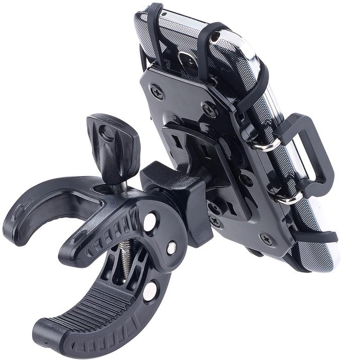 Actual product image Callstel Bike mount with rubber fixation for smartphones