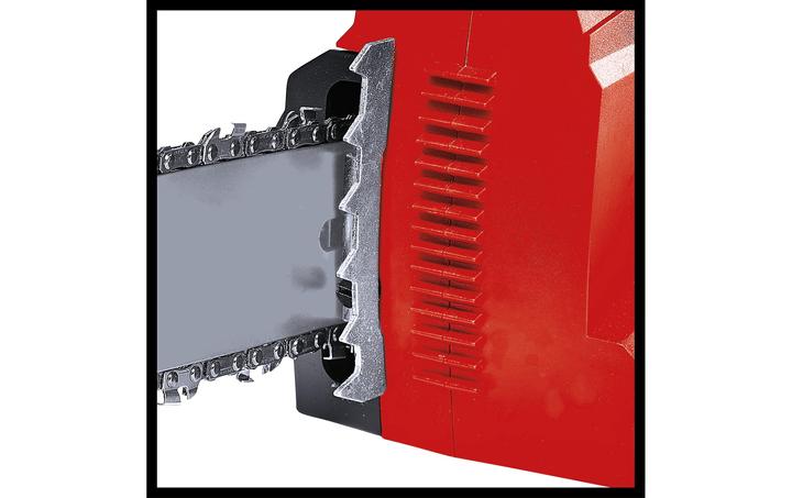 Actual product image Einhell GE-LC 18 Li Solo (Battery chain saw)