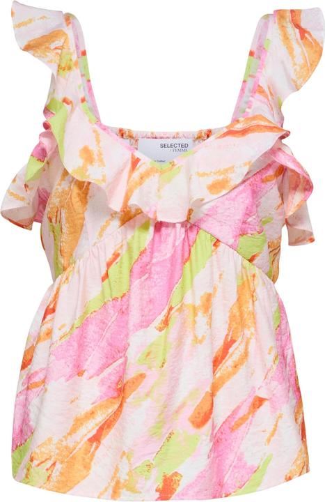Image du produit Selected Femme Haut imprimé sans manches (38)