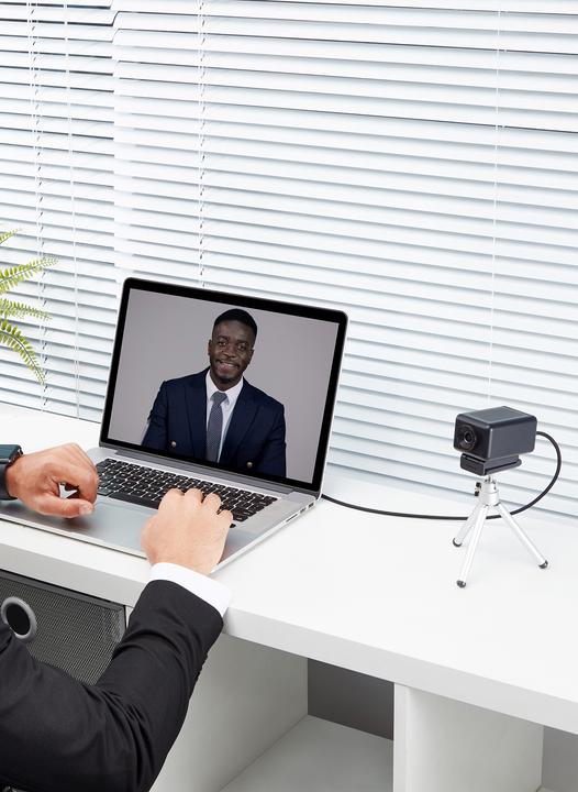 Image du produit EMeet Jupiter All-In-One Webcam 1080P 25 fps (2.07 Mpx)