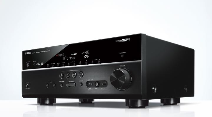Produktbild Yamaha Rx-V677 (7.2 Kanal, AM, FM)