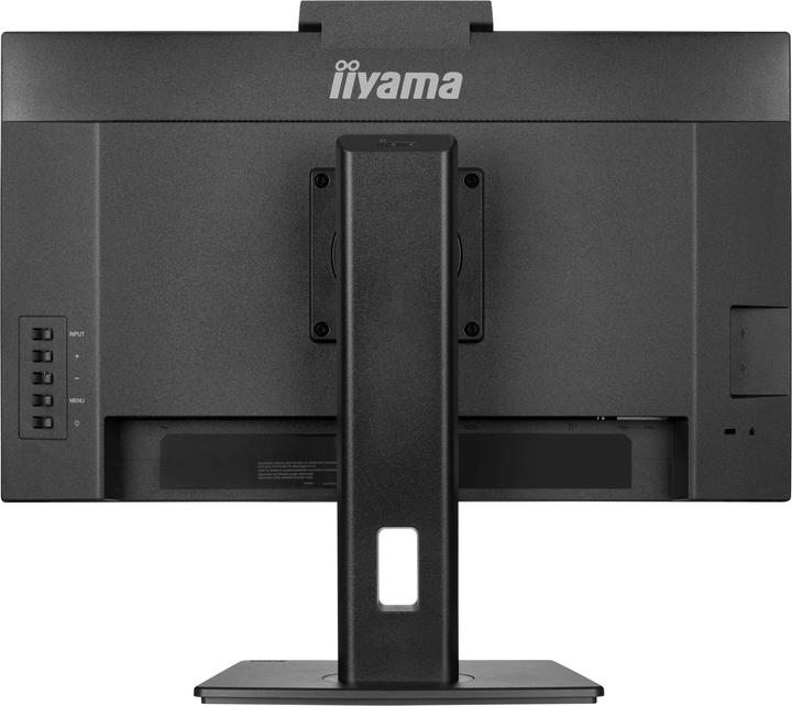 Immagine prodotto iiyama 60.5cm (23,8") XUB2490HSUH-B2 16:9 HDMI+DP WebCam (1920 x 1080 pixel, 23.80")