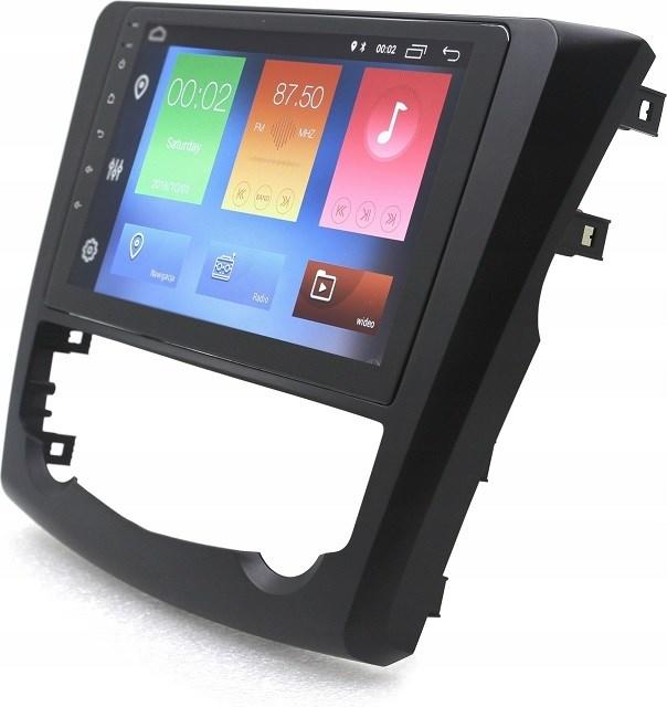 Actual product image No Name Radio Gps Navigation Renault Kadjar 2015+ Android (9")