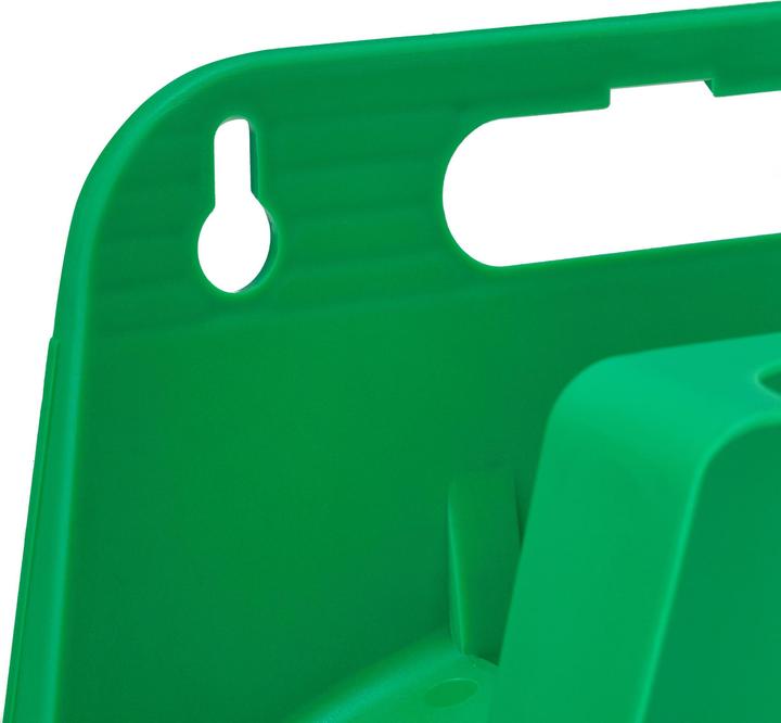 Actual product image Relaxdays 4x hose holder (10 m)