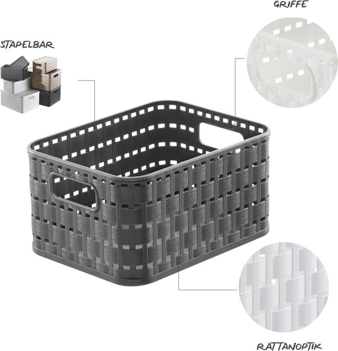 Image du produit Rotho Pays (1 x, 14 x 18 cm)