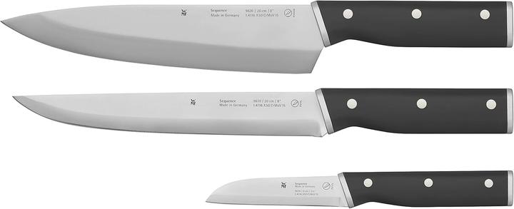 Immagine prodotto WMF Set Di Coltelli 3 Pezzi Seque (20 cm)
