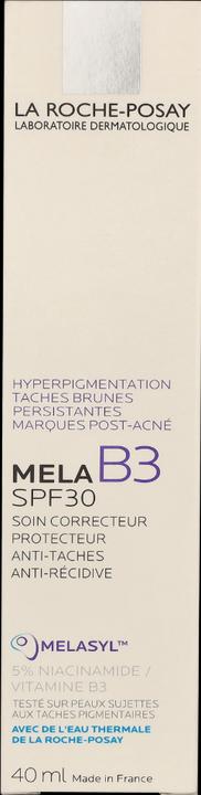 Produktbild La Roche Posay Mela B3 Creme (40 ml, Tagescreme, SPF 30)