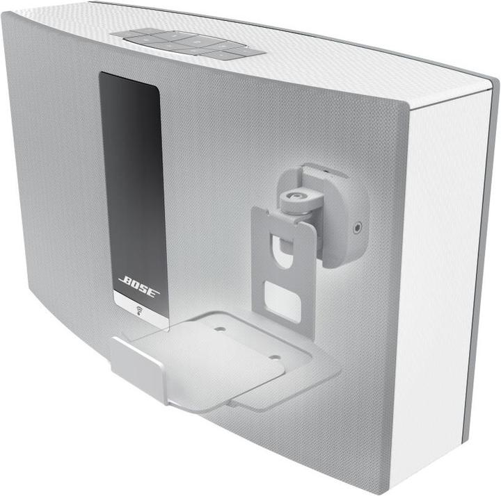 Produktbild Hama Wandhalterung für Bose SoundTouch 10 und SoundTouch 20 (1 Stk., Wandmontage, Schwenkbar)
