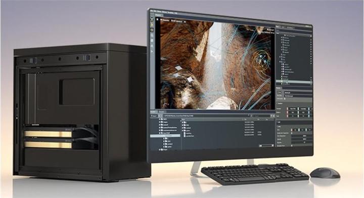 Immagine prodotto NVIDIA RTX A4500 - Schede grafiche - RTX A4 (20 GB)