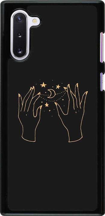 Image du produit PhoneLook Coque Grey magic hands (Samsung Galaxy Note 10)