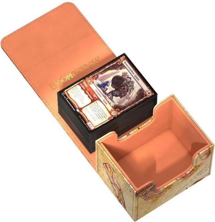Produktbild Ultimate Guard Sidewinder 100+ Xenoskin Magic: The Gathering "Bloomburrow" - design 7