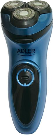 Actual product image Adler AD 2910 men shaver rotary shaver trimmer