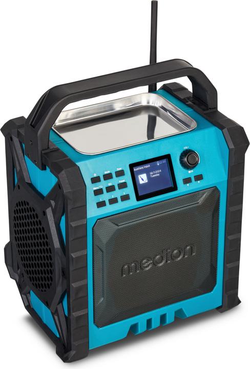 Produktbild Medion Life P66896 (DAB+, FM, Bluetooth)