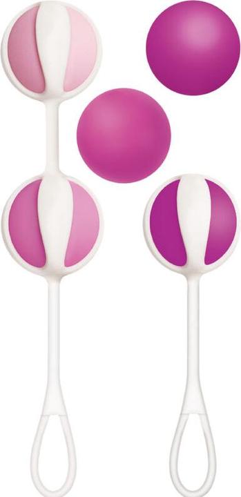 Gvibe Geisha Balls 3 Sugar Pink