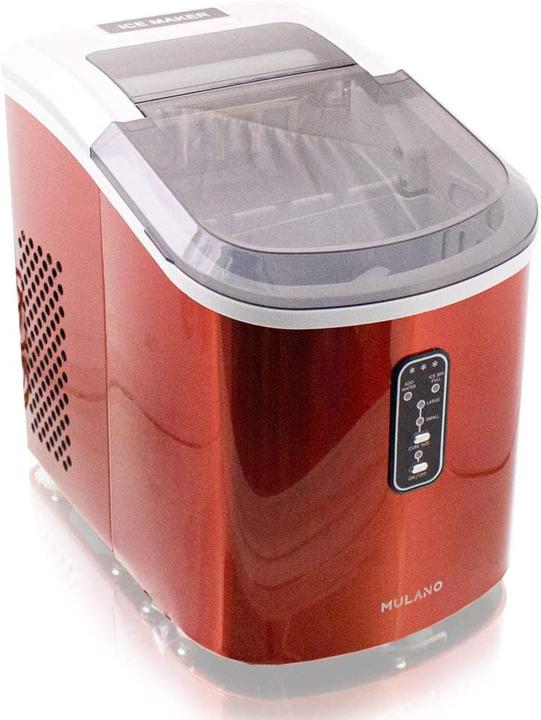 Actual product image Mulan Ice Cube Maker Orange