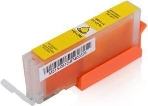 Immagine prodotto Hermex Cartuccia compatibile per la stampante Canon Pixma TS9150 giallo (Y)