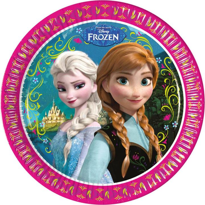 Immagine prodotto Disney Frozen Regina dei ghiacci (8 x)