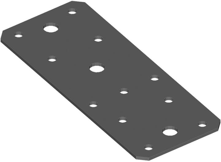 Immagine prodotto Simpson Sst Congiunzioni piatti SIMPSON FLV (Connettori piatti, 1 pz.)