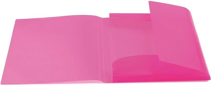 Produktbild Herma Sammelmappe A4 Transluzent (A4, 1 x)