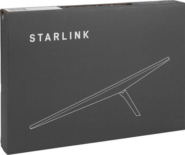 Produktbild Starlink Standard Kit