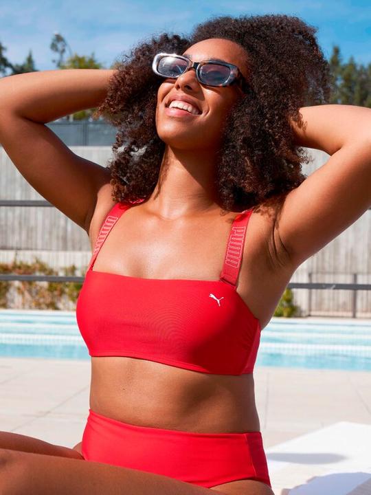 Produktbild Puma Swim Bandeau Top (XL)
