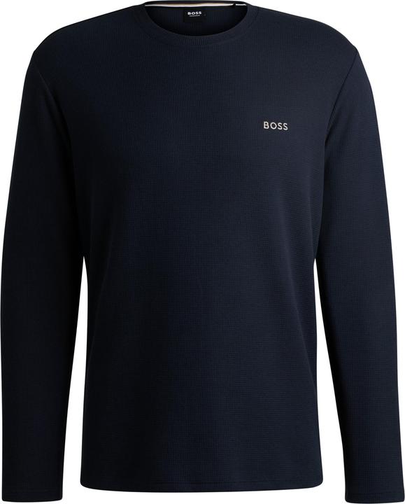Produktbild BOSS Waffle LS-Shirt 10269584 01 (L)