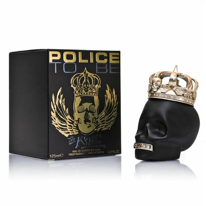 Immagine prodotto Police Essere il re (Eau de toilette, 125 ml)