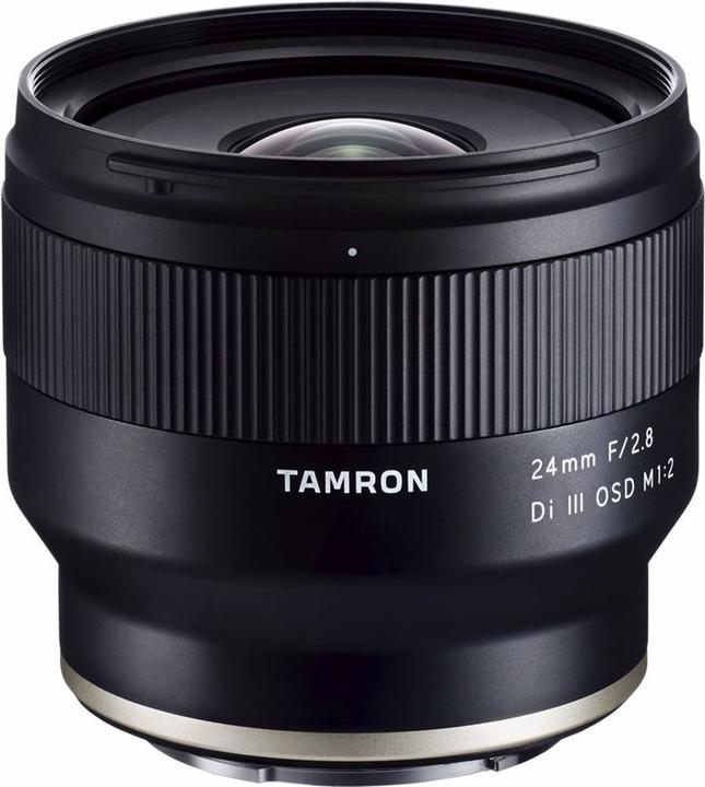 Tamron SP 24mm F/2.8 Di III OSD M1:2, Sony E (Sony E, Vollformat)