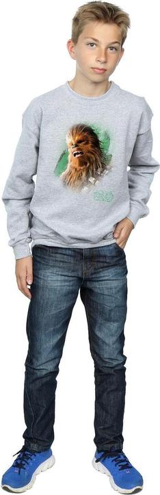 Image du produit Star Wars - Sweat THE LAST JEDI CHEWBACCA BRUSHED - Garçon (116)